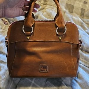 Doonie and Berk purse